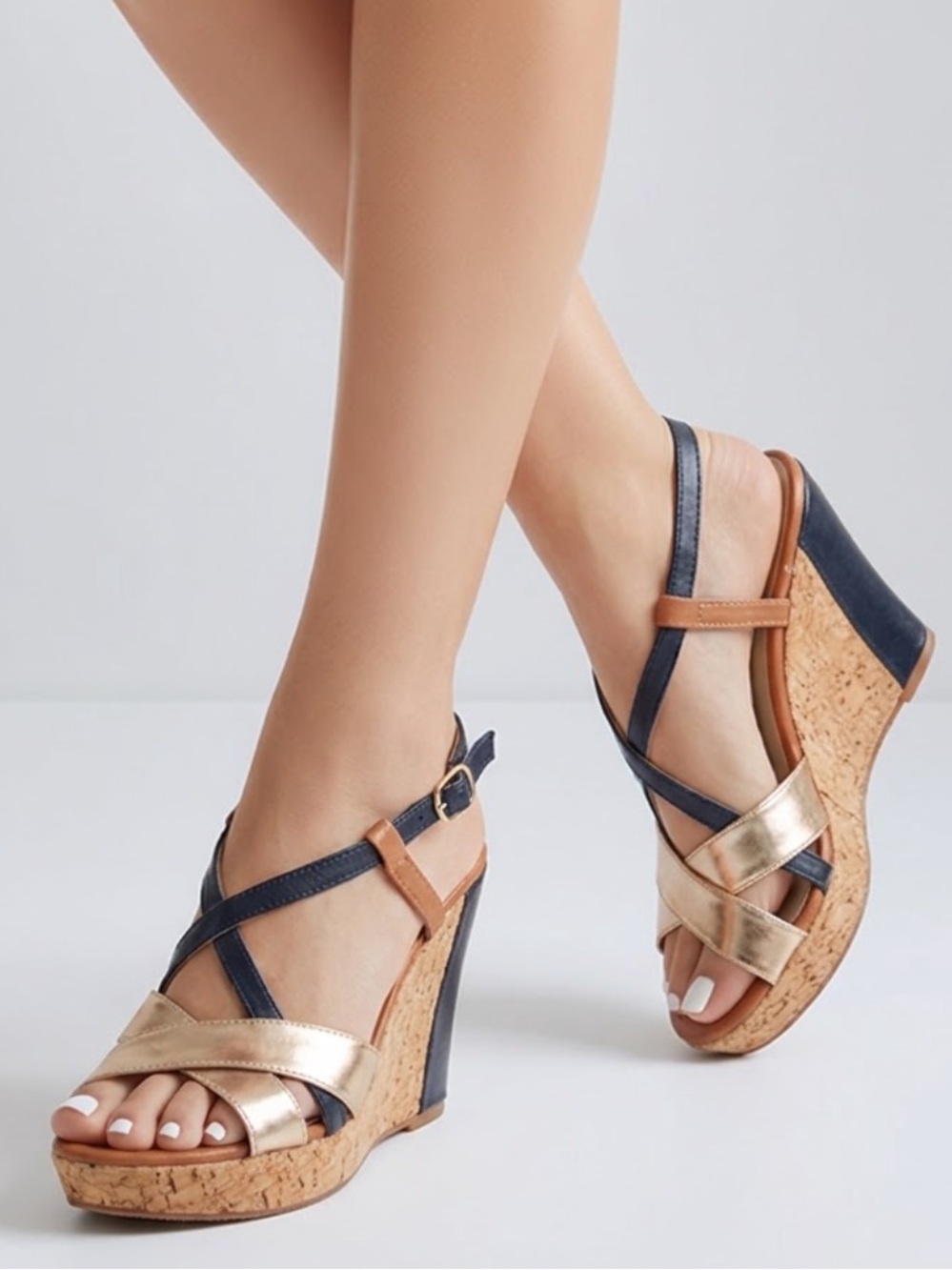 Sandals made in Brazl